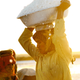 Image for article titled In photos: A day in a child’s hellish life in Gujarat’s salt pans
